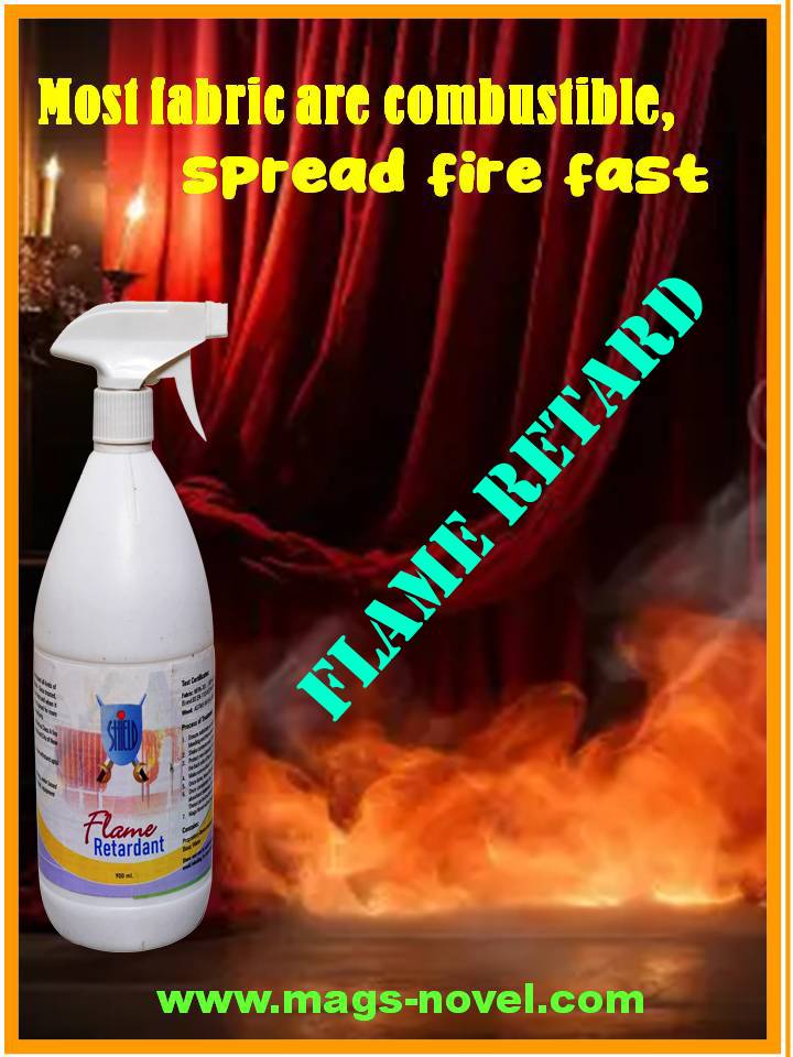 Shield Flame Retardant